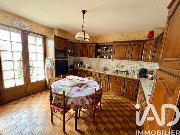 Maison à vendre 6 pièces 142 m² Saint-Florent-sur-Cher
