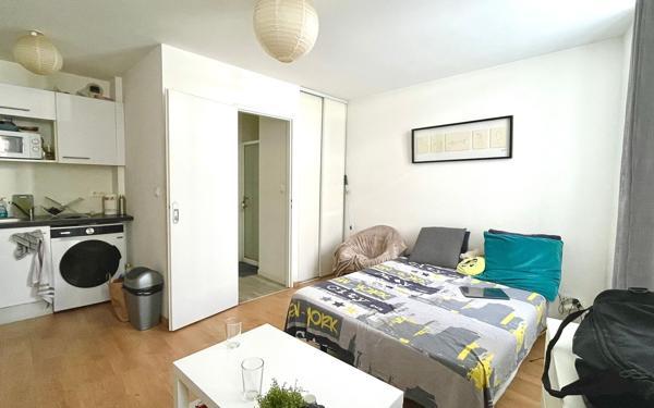 Appartement à vendre    1 pièce • 21 m2 Toulouse