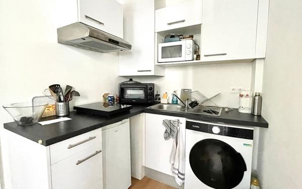 Appartement à vendre    1 pièce • 21 m2 Toulouse