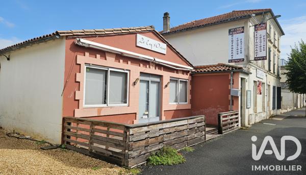 Immeuble à vendre 197 m² Jonzac