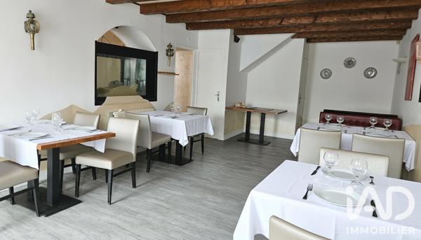 Immeuble à vendre 197 m² Jonzac