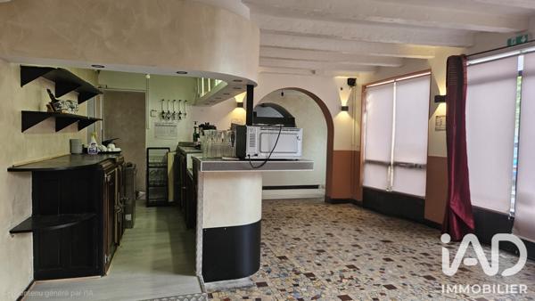 Immeuble à vendre 197 m² Jonzac