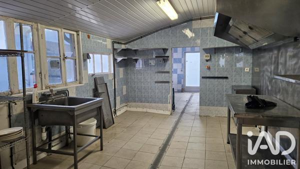 Immeuble à vendre 197 m² Jonzac