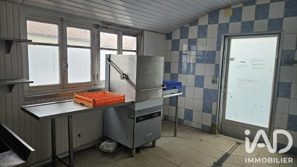 Immeuble à vendre 197 m² Jonzac