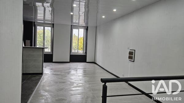 Immeuble à vendre 197 m² Jonzac