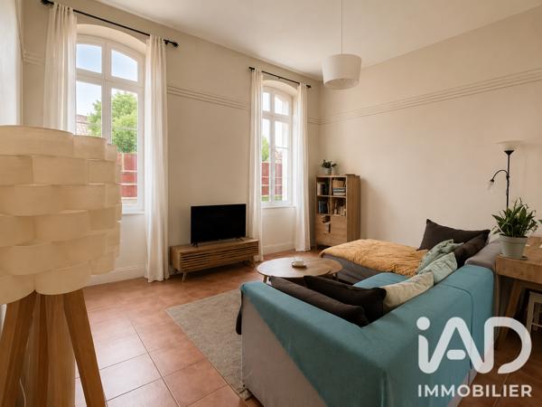 Appartement à vendre 2 pièces 55 m² Troyes
