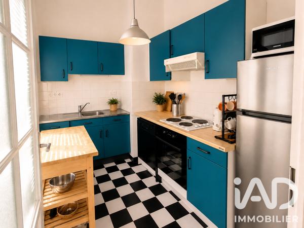 Appartement à vendre 2 pièces 55 m² Troyes