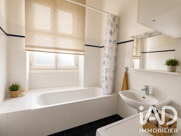 Appartement à vendre 2 pièces 55 m² Troyes