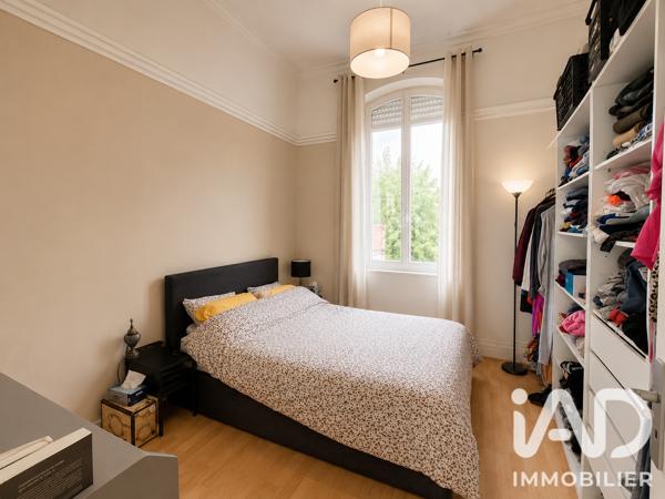 Appartement à vendre 2 pièces 55 m² Troyes