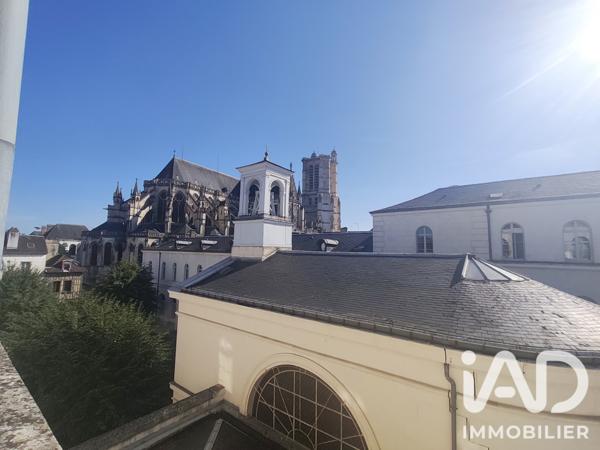 Appartement à vendre 2 pièces 55 m² Troyes