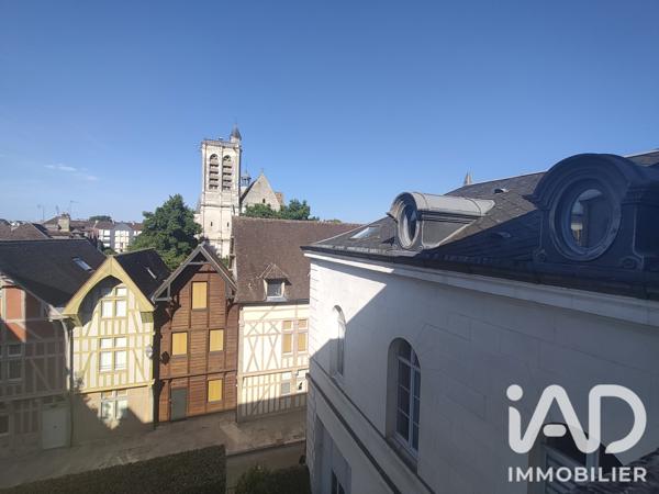 Appartement à vendre 2 pièces 55 m² Troyes