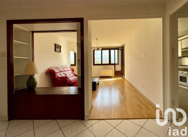 Appartement à vendre 3 pièces 75 m² Vizille