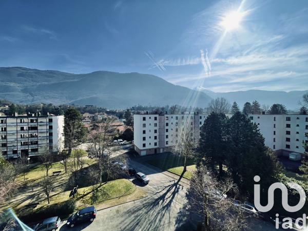 Appartement à vendre 3 pièces 75 m² Vizille