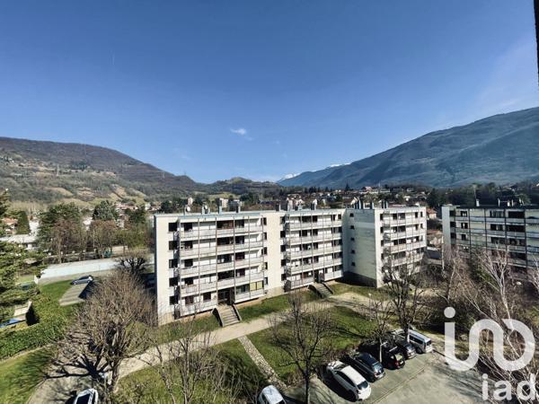 Appartement à vendre 3 pièces 75 m² Vizille