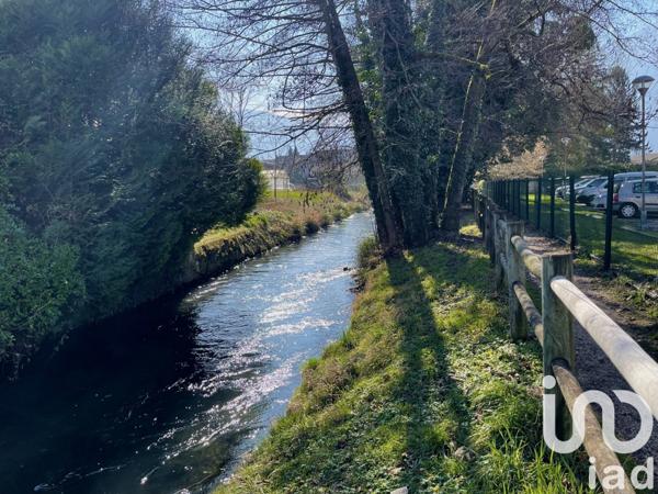 Appartement à vendre 3 pièces 75 m² Vizille