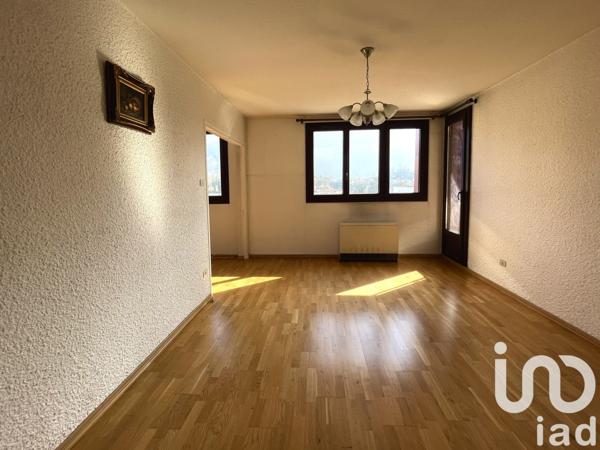 Appartement à vendre 3 pièces 75 m² Vizille
