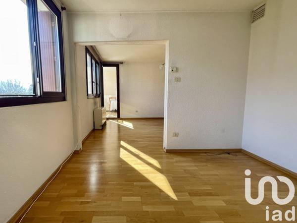 Appartement à vendre 3 pièces 75 m² Vizille