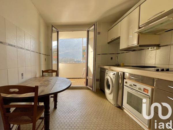 Appartement à vendre 3 pièces 75 m² Vizille