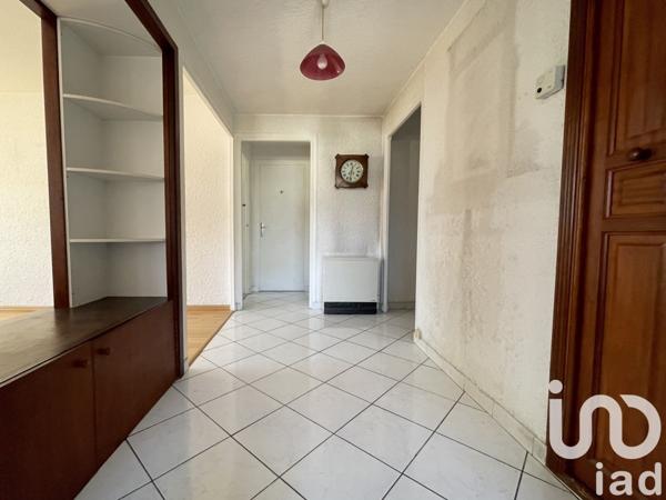 Appartement à vendre 3 pièces 75 m² Vizille