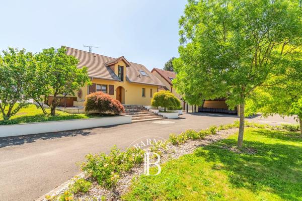 Veigy-Foncenex, Maison 5 Chambres -  212 m² à vendre