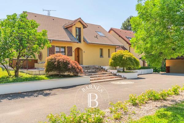 Veigy-Foncenex, Maison 5 Chambres -  212 m² à vendre