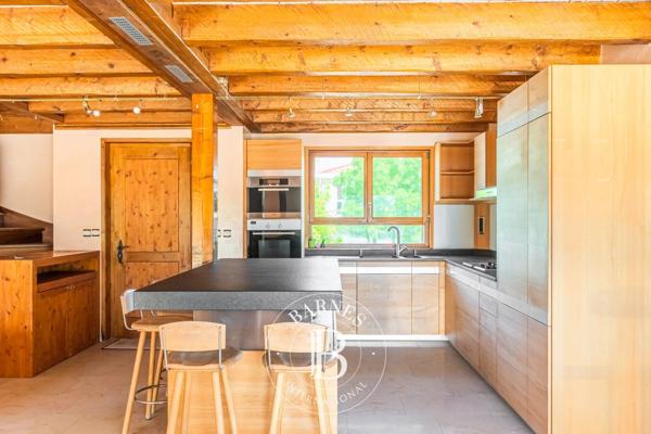 Veigy-Foncenex, Maison 5 Chambres -  212 m² à vendre