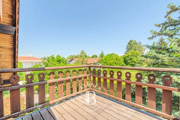 Veigy-Foncenex, Maison 5 Chambres -  212 m² à vendre