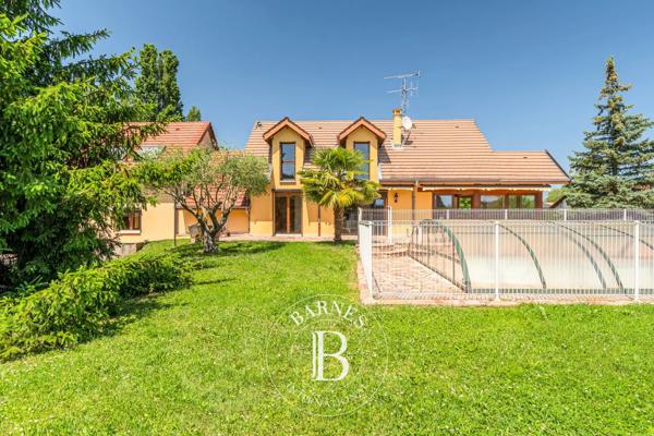Veigy-Foncenex, Maison 5 Chambres -  212 m² à vendre