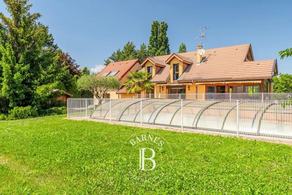 Veigy-Foncenex, Maison 5 Chambres -  212 m² à vendre