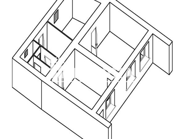 Location Maison 2 pièces 62.36 m² - 12 RUE SAINT JACQUES Change 72560