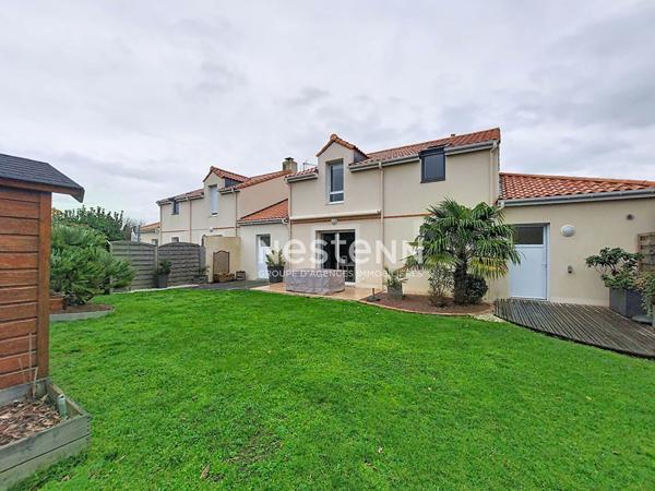 Maison traditionnelle à vendre à Sainte Luce sur Loire