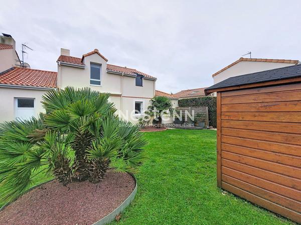 Maison traditionnelle à vendre à Sainte Luce sur Loire