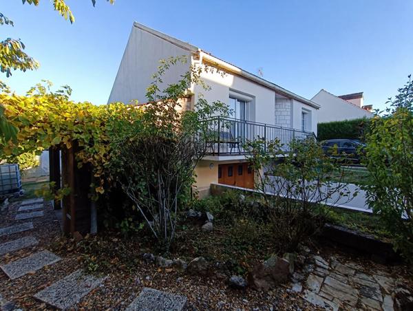 Maison 5 pièces 80 m2