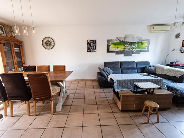 Maison 5 pièces 80 m2