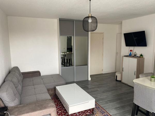 Appartement T2 39 m² Bellefontaine