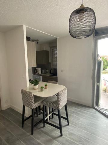 Appartement T2 39 m² Bellefontaine