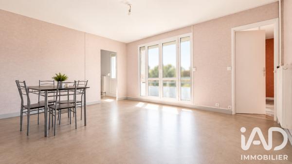 Appartement à vendre 4 pièces 81 m² Charleville-Mézières