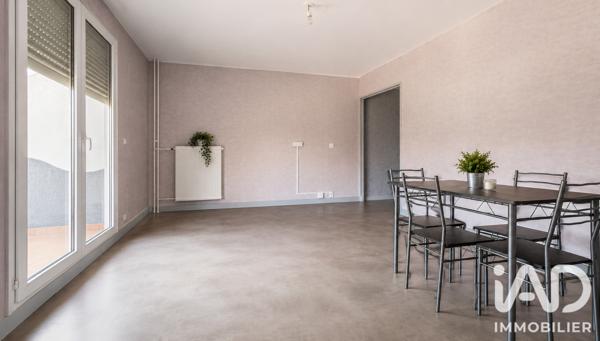 Appartement à vendre 4 pièces 81 m² Charleville-Mézières