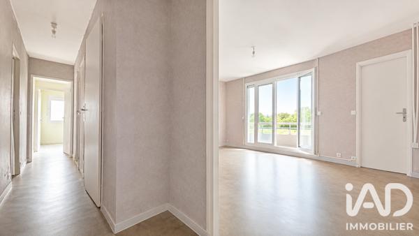 Appartement à vendre 4 pièces 81 m² Charleville-Mézières