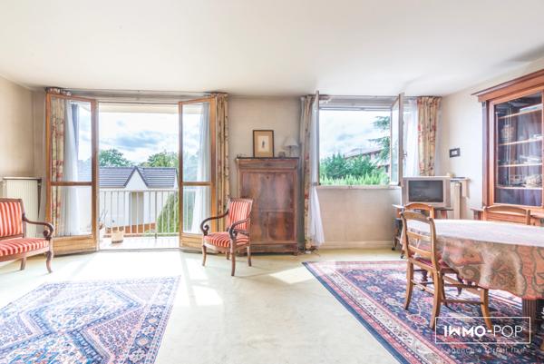 Charmant Appartement Type 3 avec Garage et Cave à Personnaliser à Garches