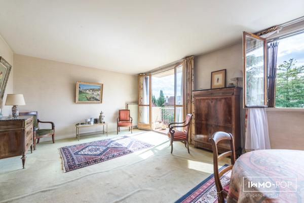 Charmant Appartement Type 3 avec Garage et Cave à Personnaliser à Garches