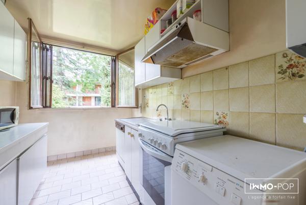 Charmant Appartement Type 3 avec Garage et Cave à Personnaliser à Garches