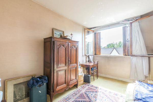 Charmant Appartement Type 3 avec Garage et Cave à Personnaliser à Garches