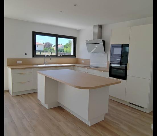 Coup de coeur maison Echillais 5 pièce(s) 128 m2