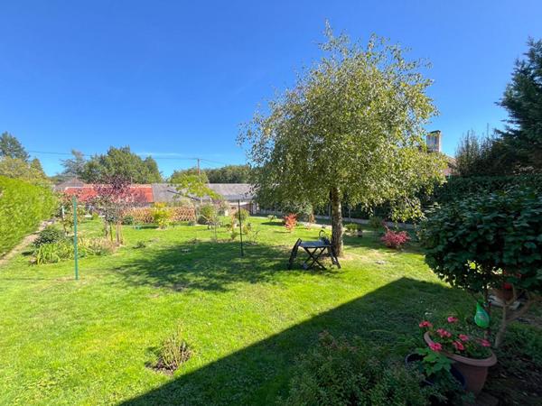 Maison Ecueille 4 pièce(s) 65 m2