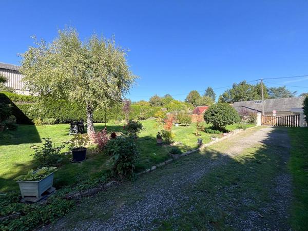 Maison Ecueille 4 pièce(s) 65 m2