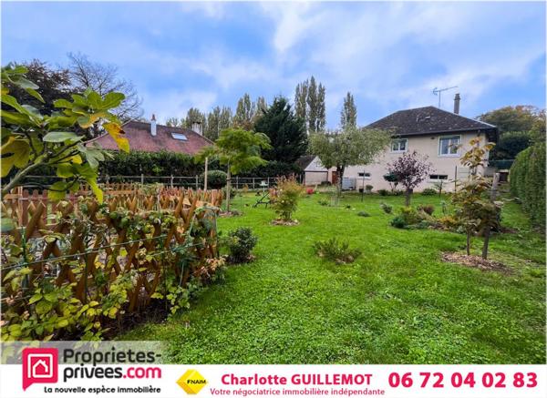 Maison Ecueille 4 pièce(s) 65 m2