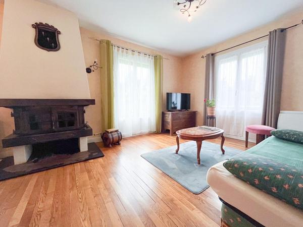 Maison Ecueille 4 pièce(s) 65 m2