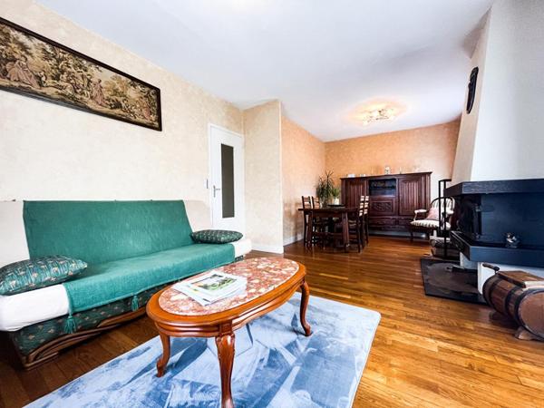 Maison Ecueille 4 pièce(s) 65 m2