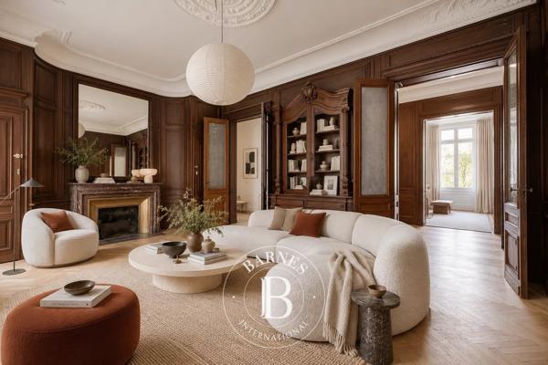 Bordeaux, Appartement 4 Chambres -  198 m² à vendre